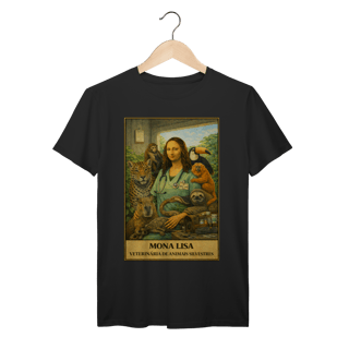 Mona Lisa Veterinária de Animais Silvestres