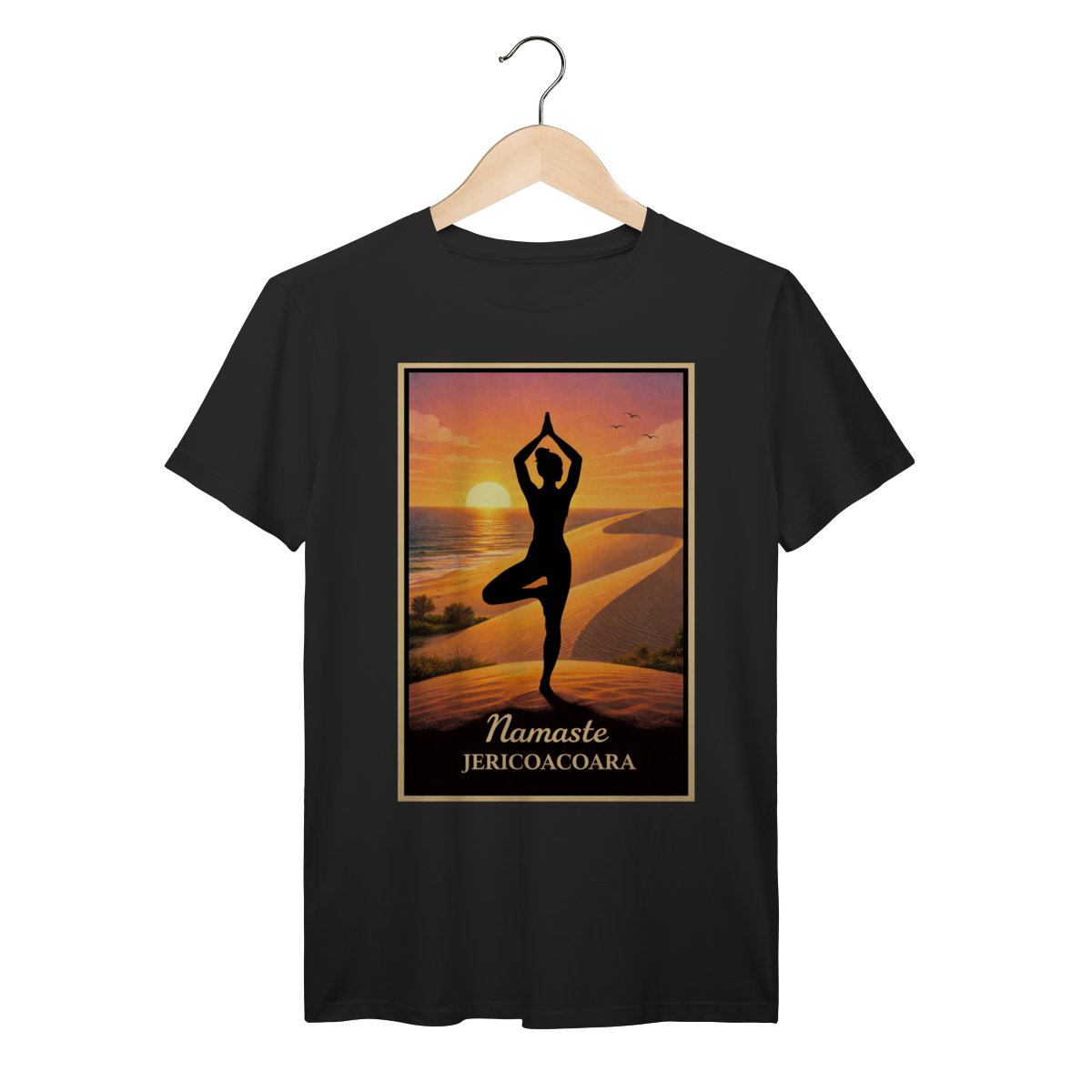 Namaste Jericoacoara