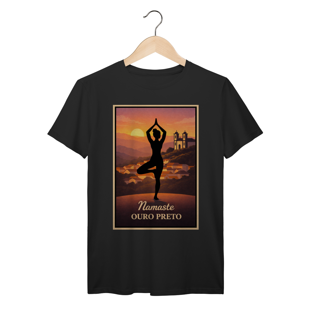 Namaste Ouro Preto