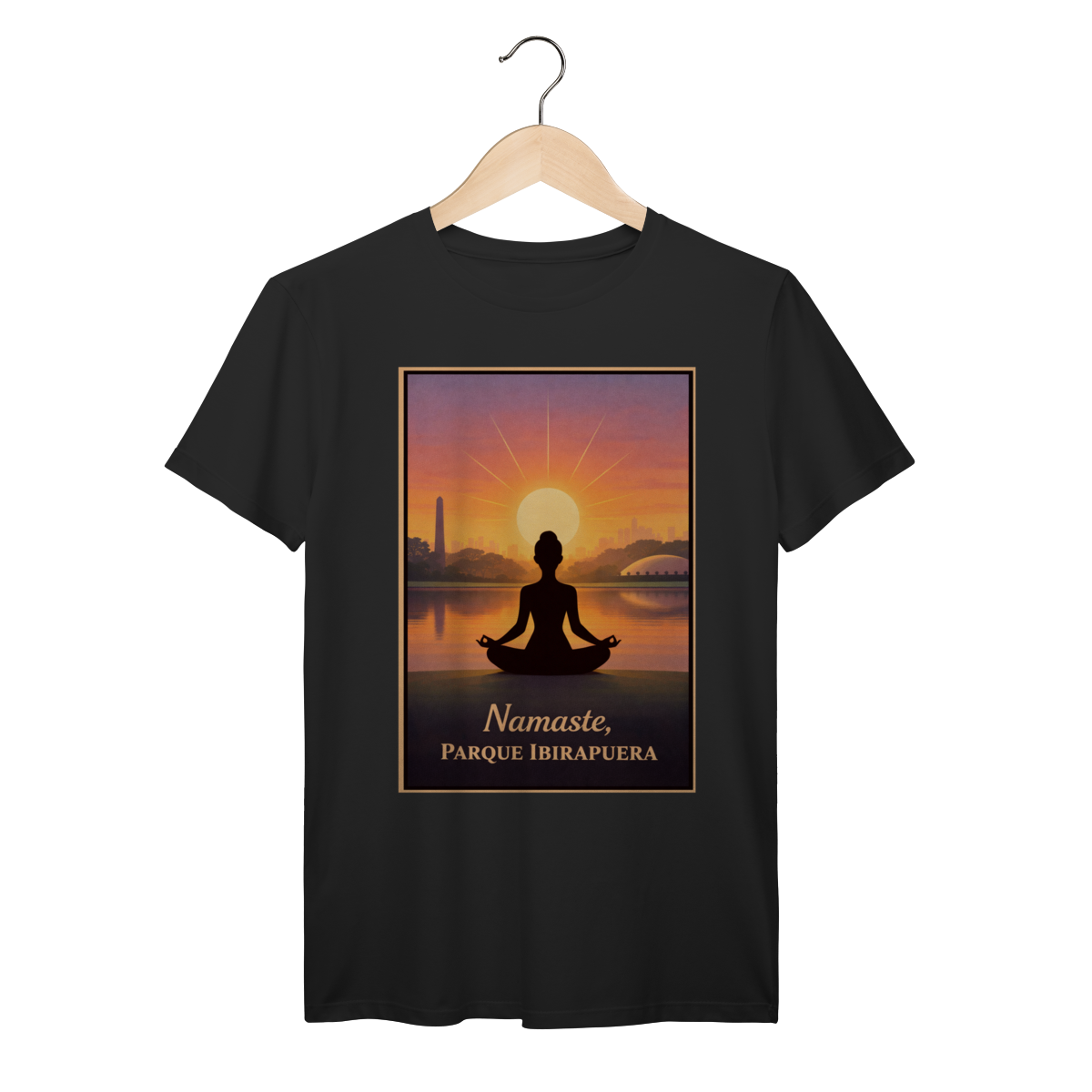 Namaste Parque Ibirapuera (Meditação)