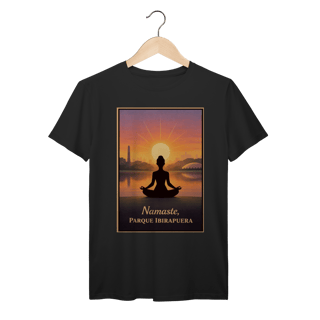 Namaste Parque Ibirapuera (Meditação)