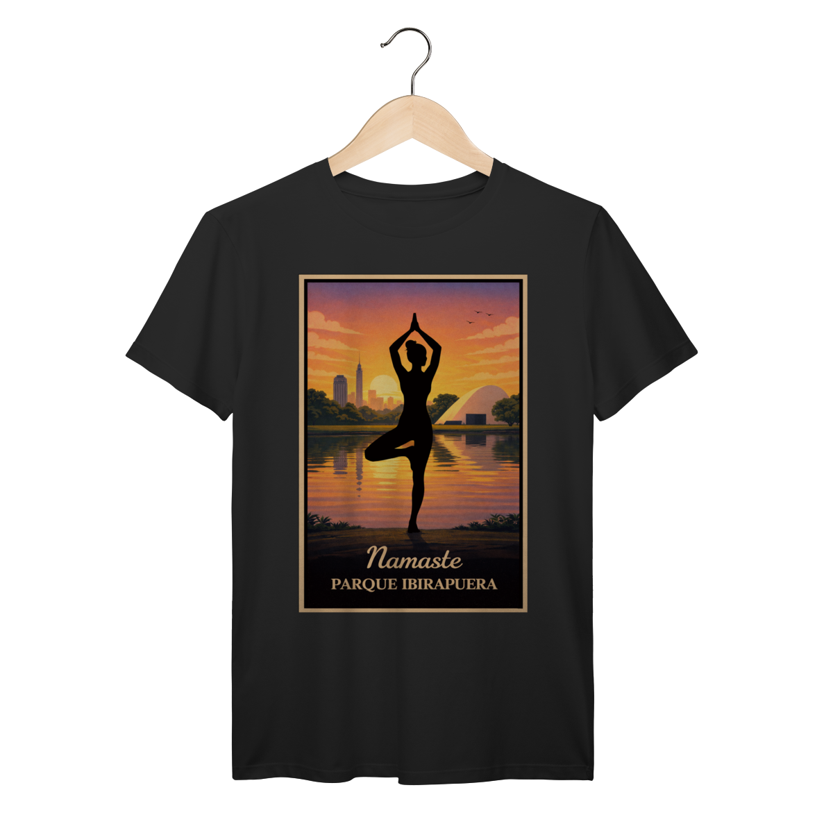 Namaste Parque Ibirapuera