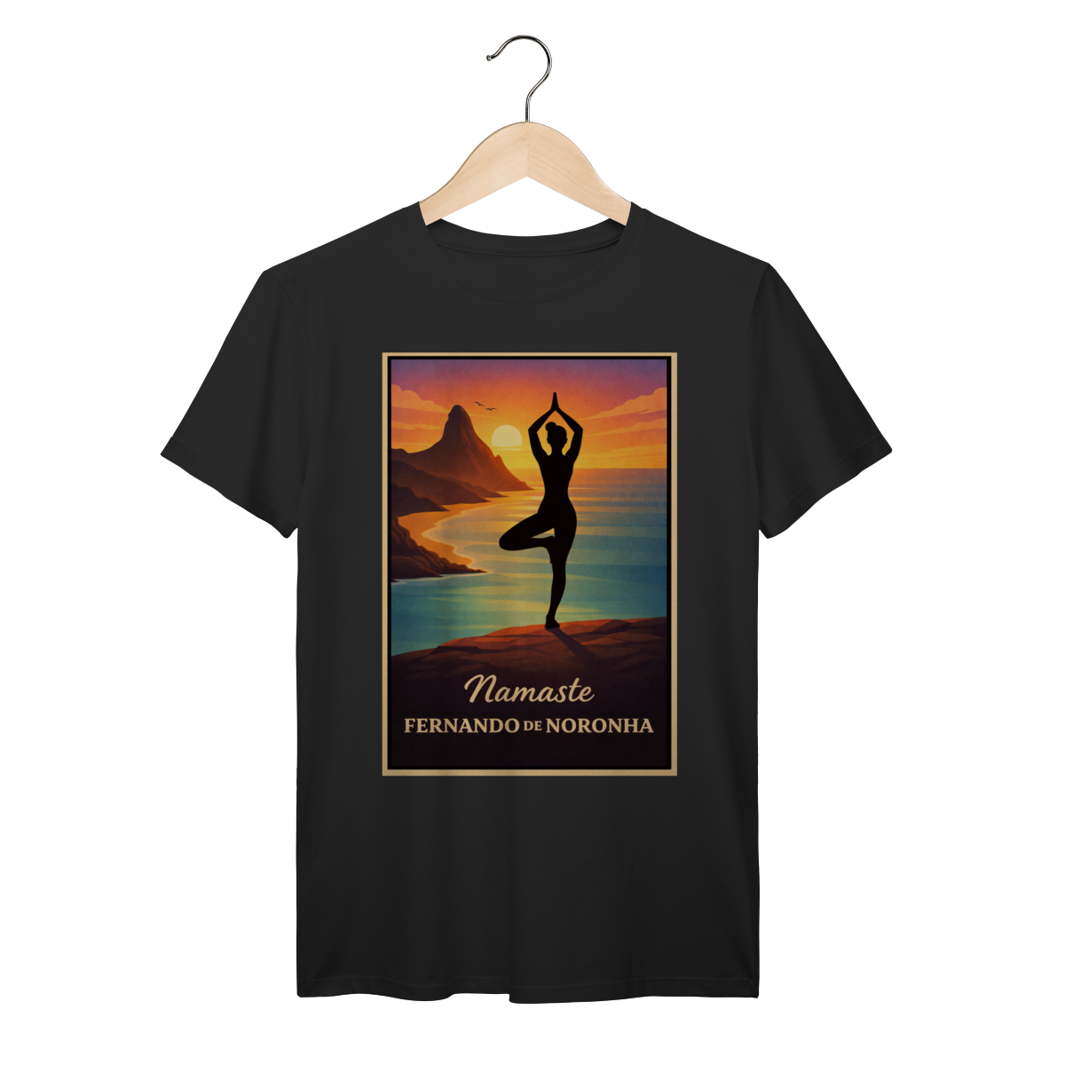 Namaste Fernando de Noronha