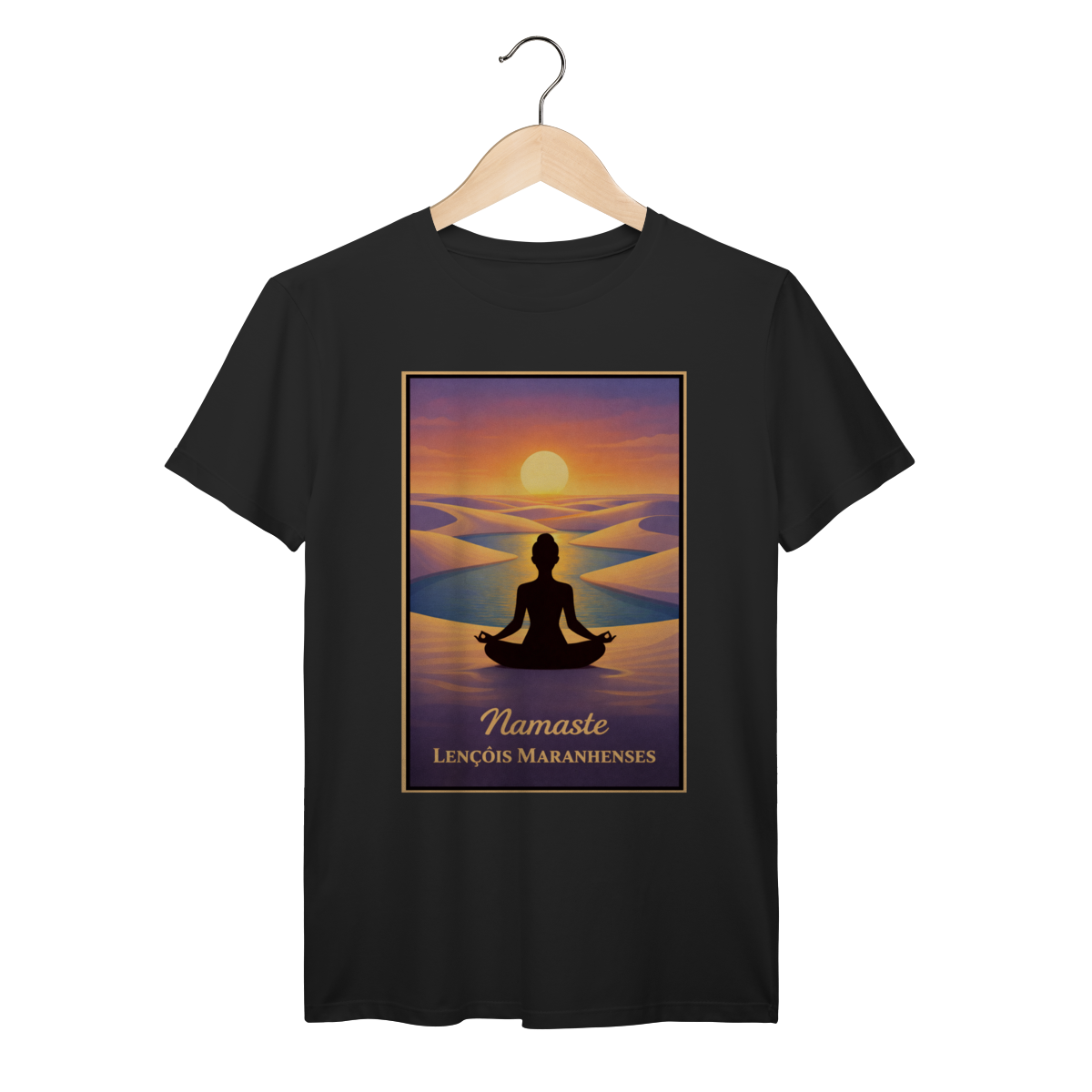 Namaste Lençóis Maranhenses