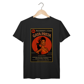 Gata Preta – Aguardente de Cana