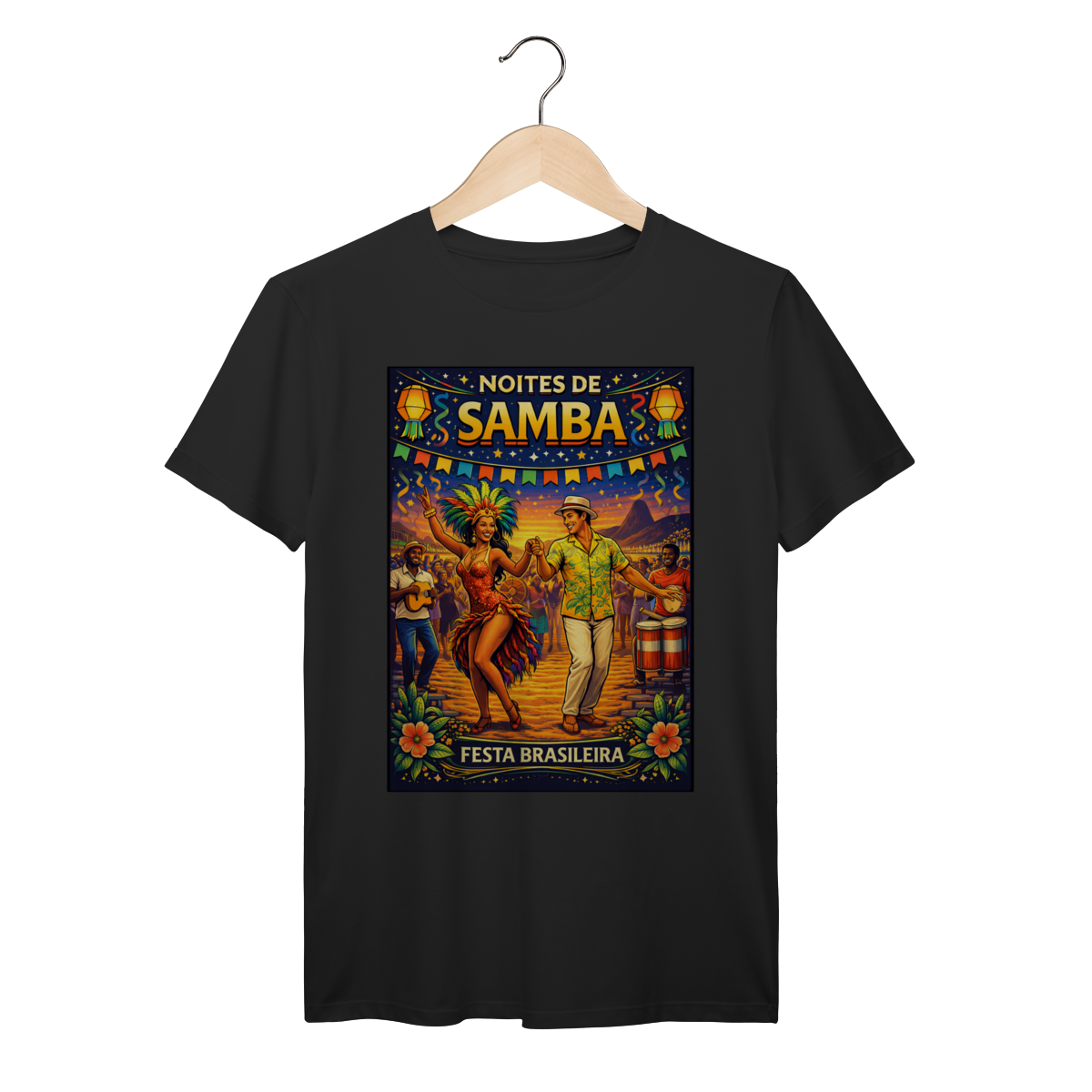 Noites de Samba – Festa Brasileira