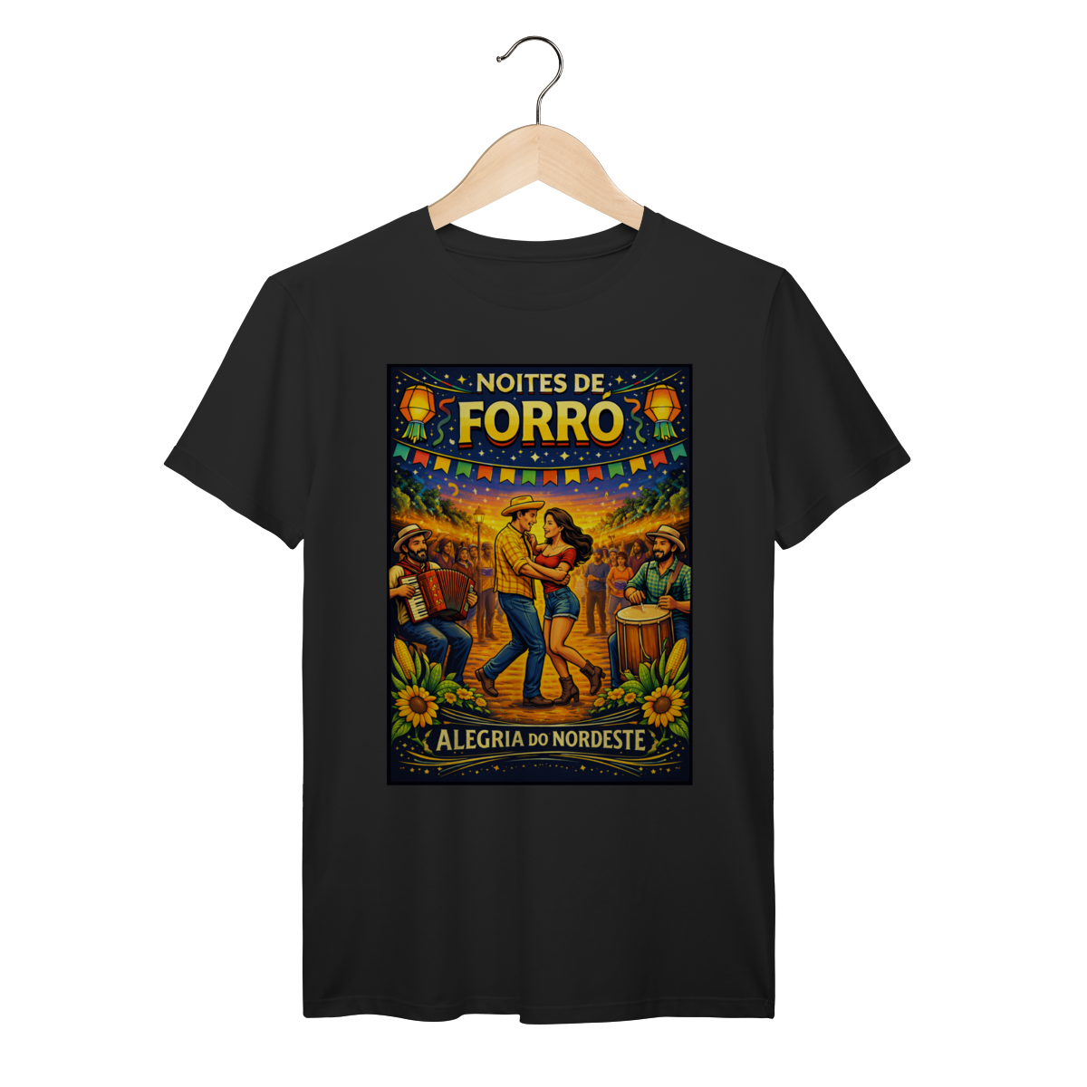 Noites de Forró – Alegria do Nordeste