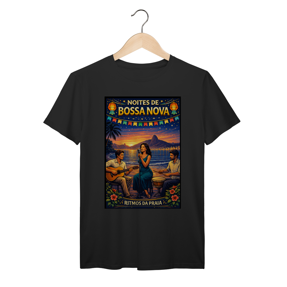 Noites de Bossa Nova – Ritmos da Praia