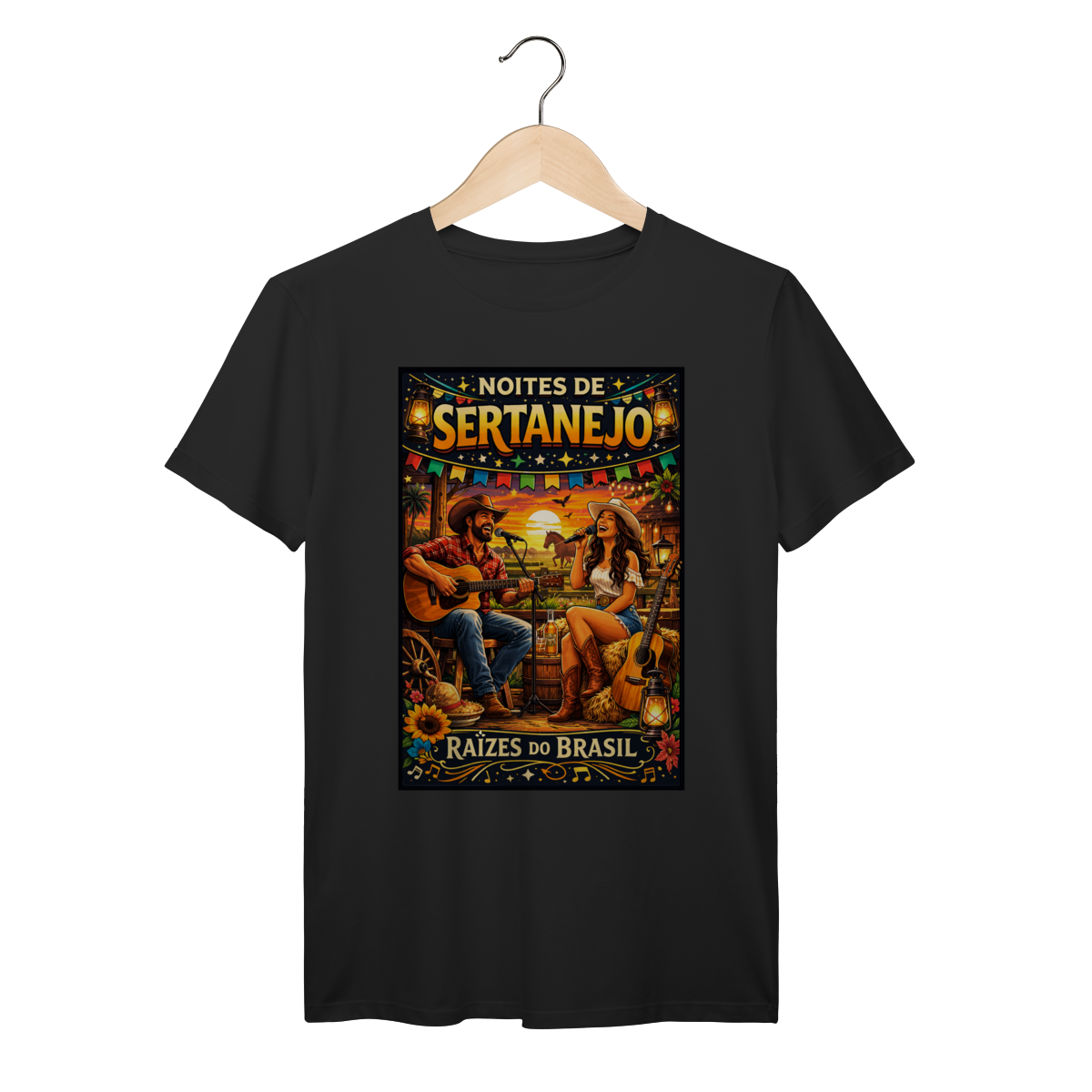 Noites de Sertanejo – Raízes do Brasil