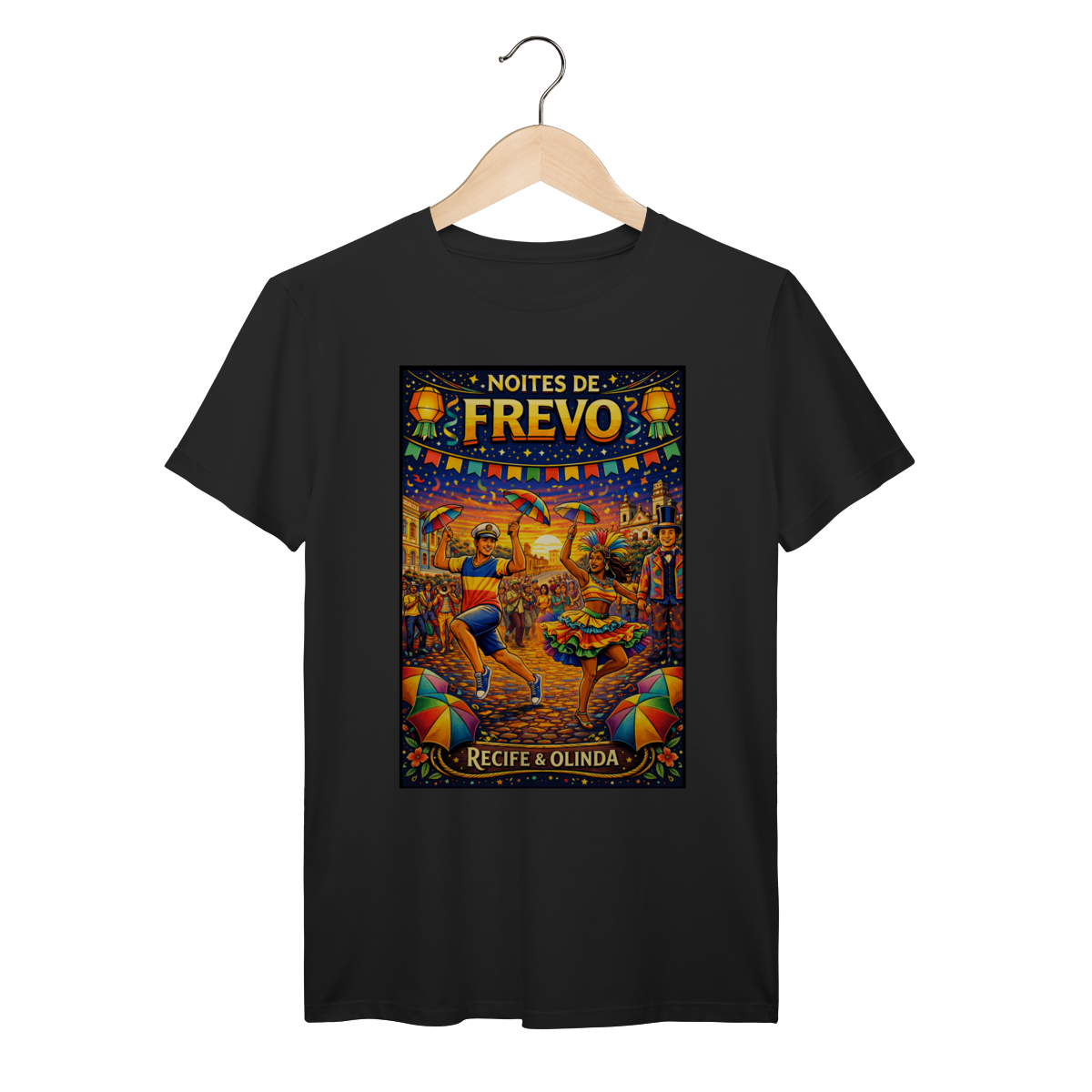 Noites de Frevo – Recife & Olinda