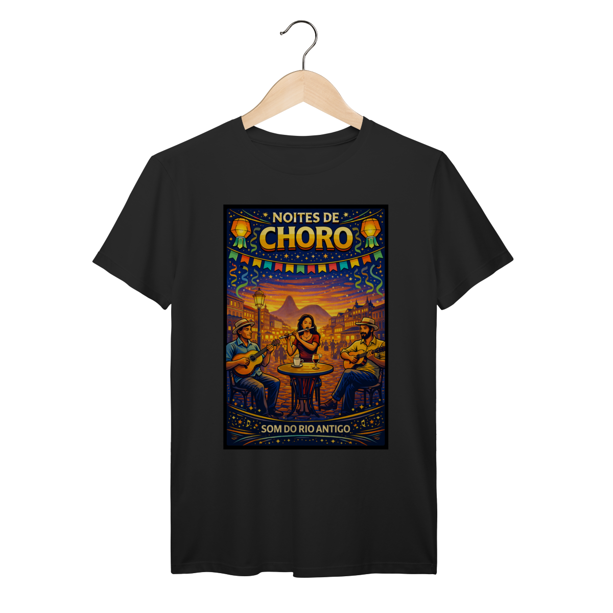 Noites de Choro – Som do Rio Antigo