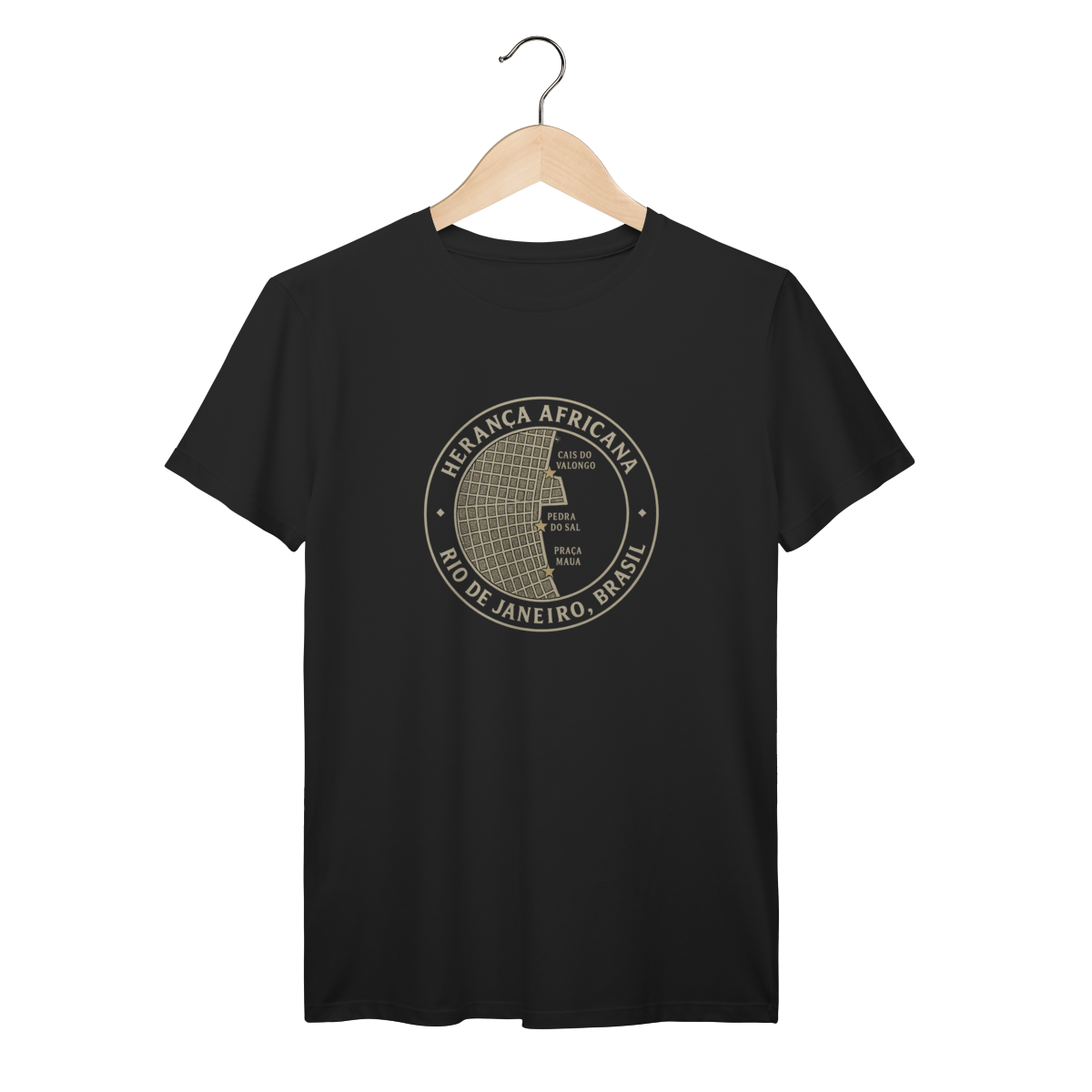 Herança Africana – Rio de Janeiro Histórico