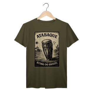 Atabaque — Ritmo do Brasil