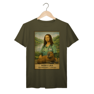 Mona Lisa Veterinária – Capivara
