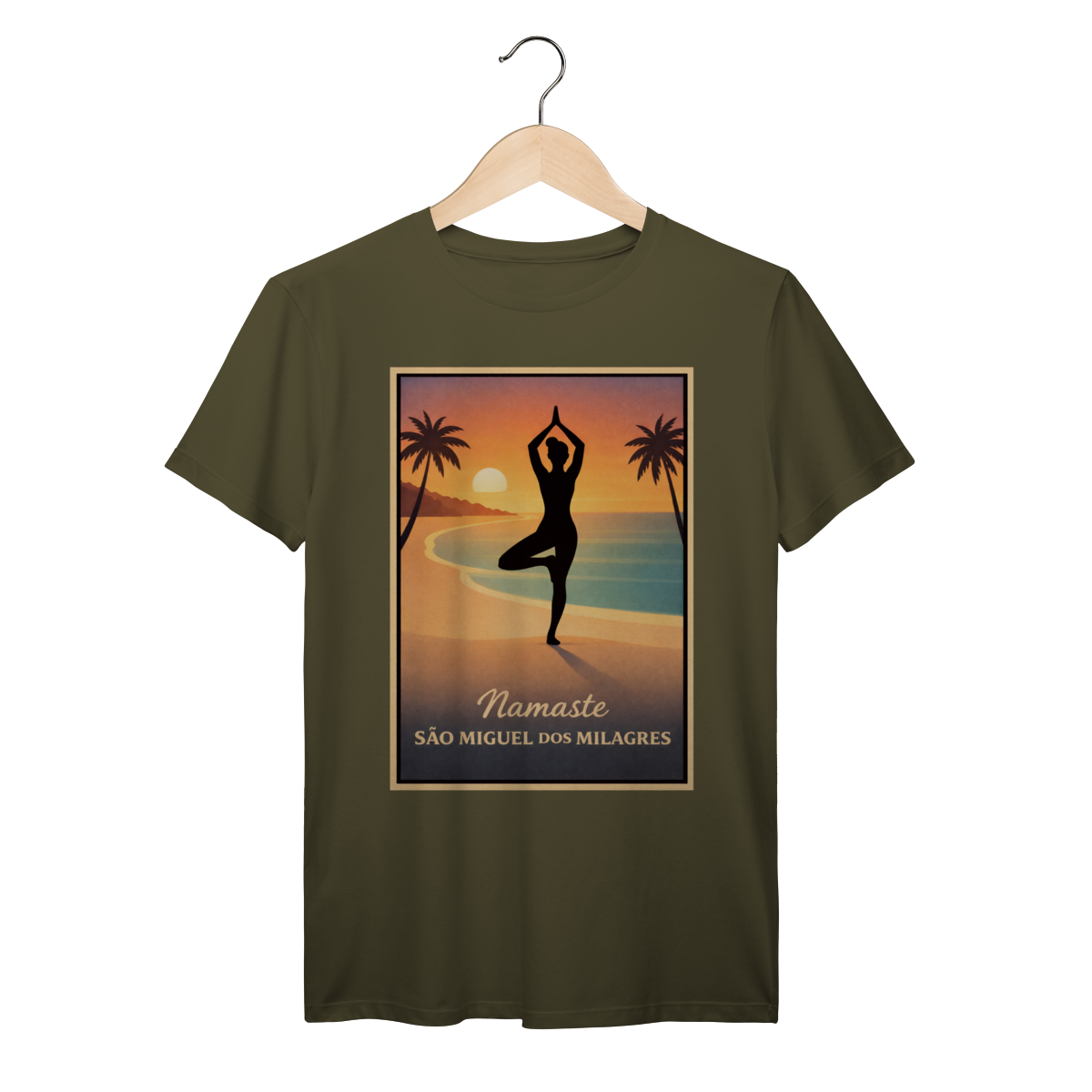 Namaste São Miguel dos Milagres