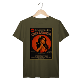 Gata Cabocla – Aguardente de Cana