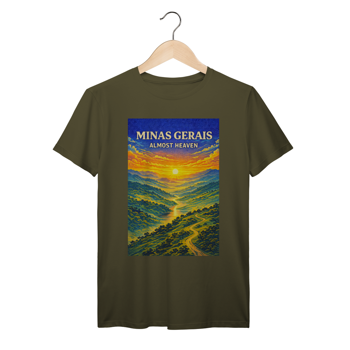 Nome do produto: Minas Gerais – Almost Heaven