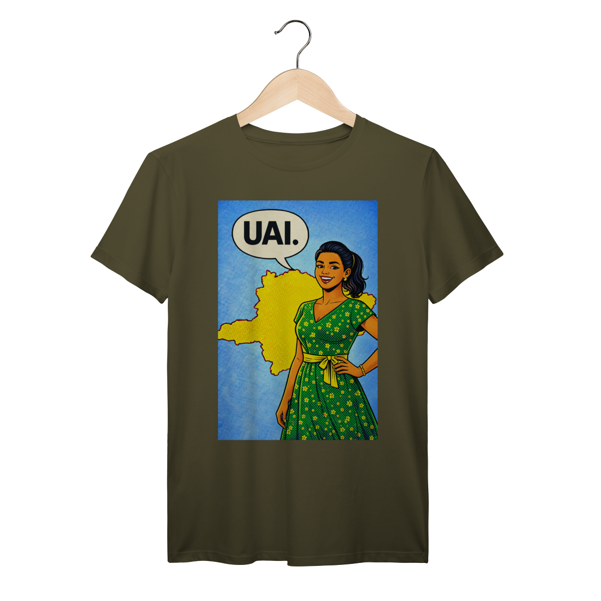 Nome do produto: UAI – Minas Gerais