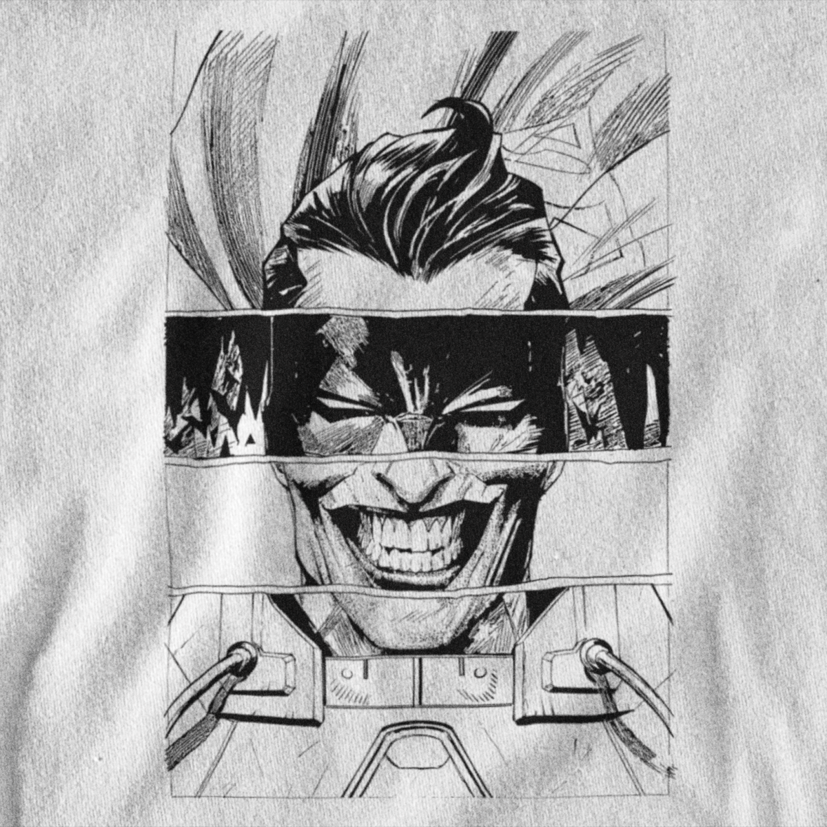 Camiseta LEGADOS OPOSTOS