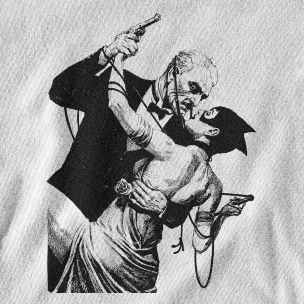 Camiseta GARRA SOMBRIA