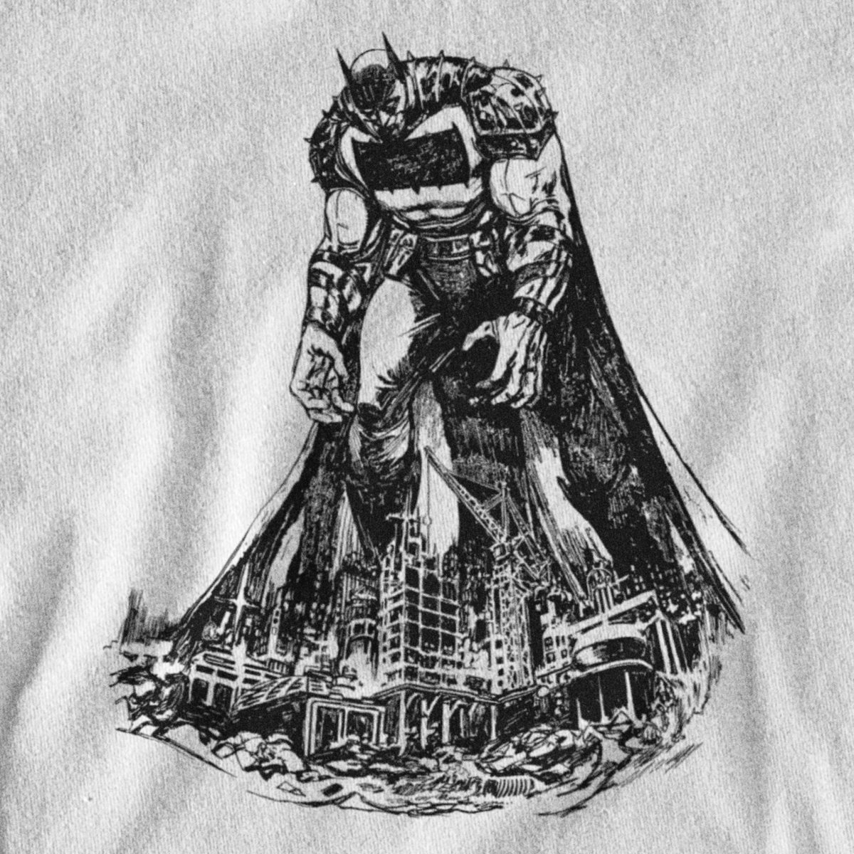 Camiseta JUSTIÇA ABSOLUTA