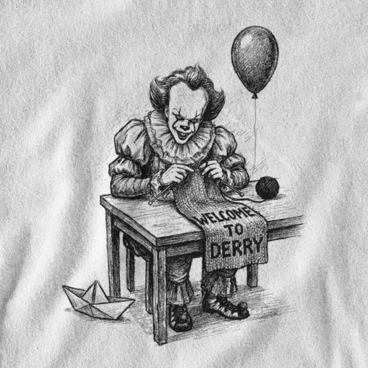 Camiseta TRAMA SINISTRA