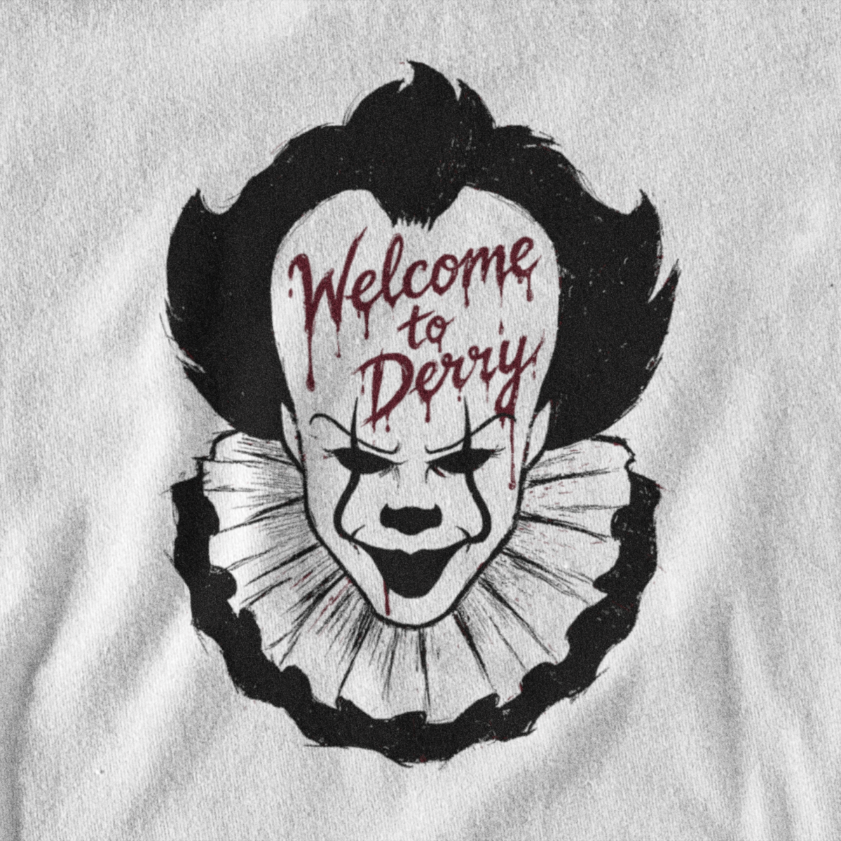 Camiseta SORRISO MACABRO