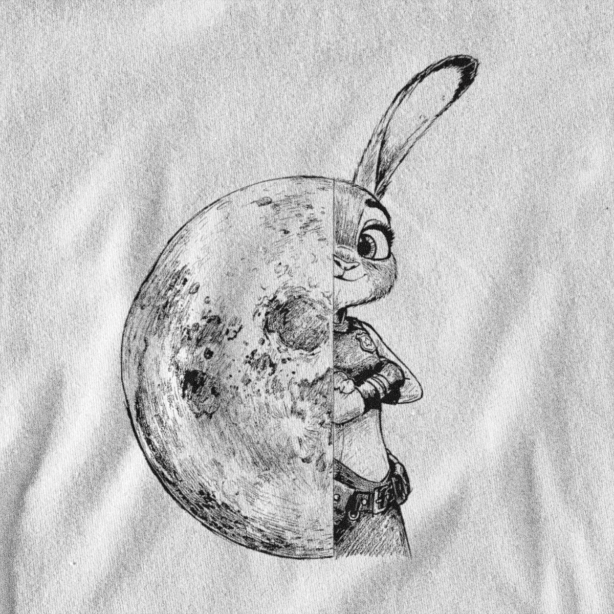 Camiseta OLHAR LUNAR