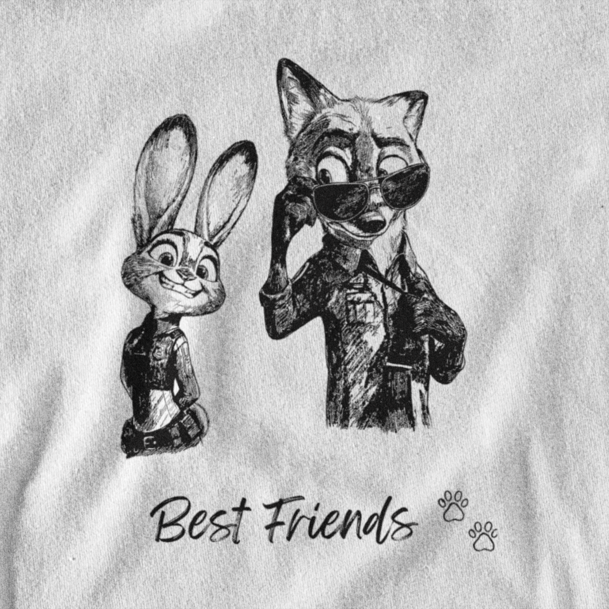 Camiseta ALIANÇA IMPROVÁVEL