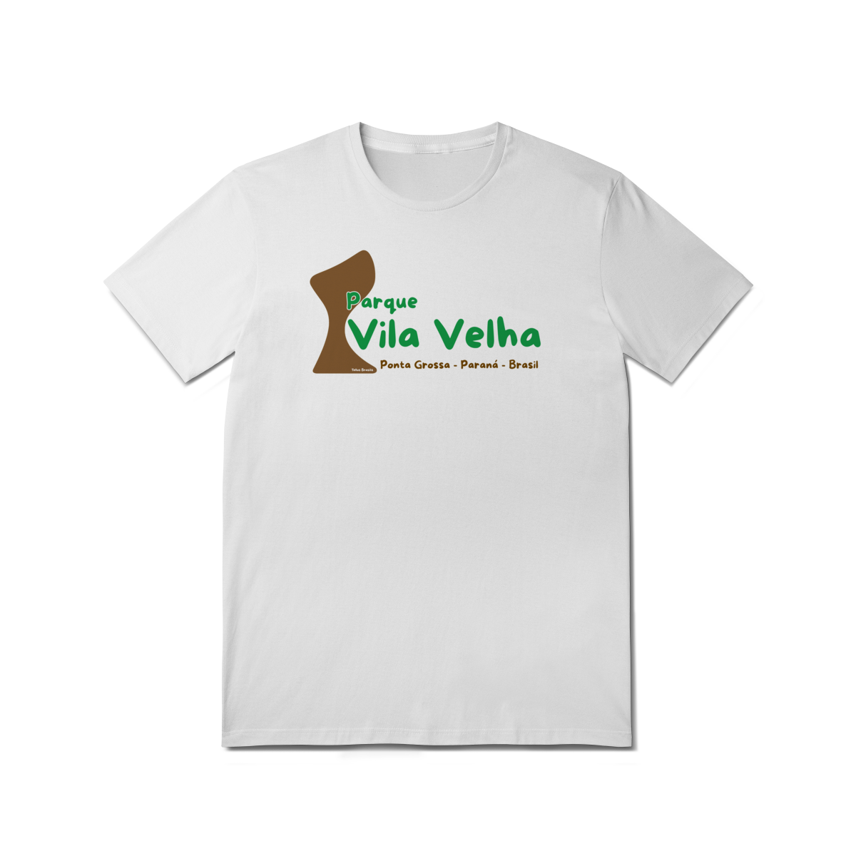 Parque Vila Velha - Paraná