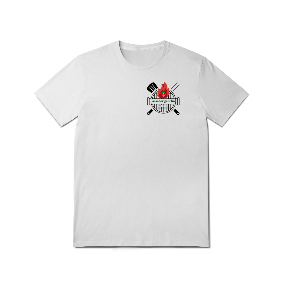 Assador Gaúcho - peito