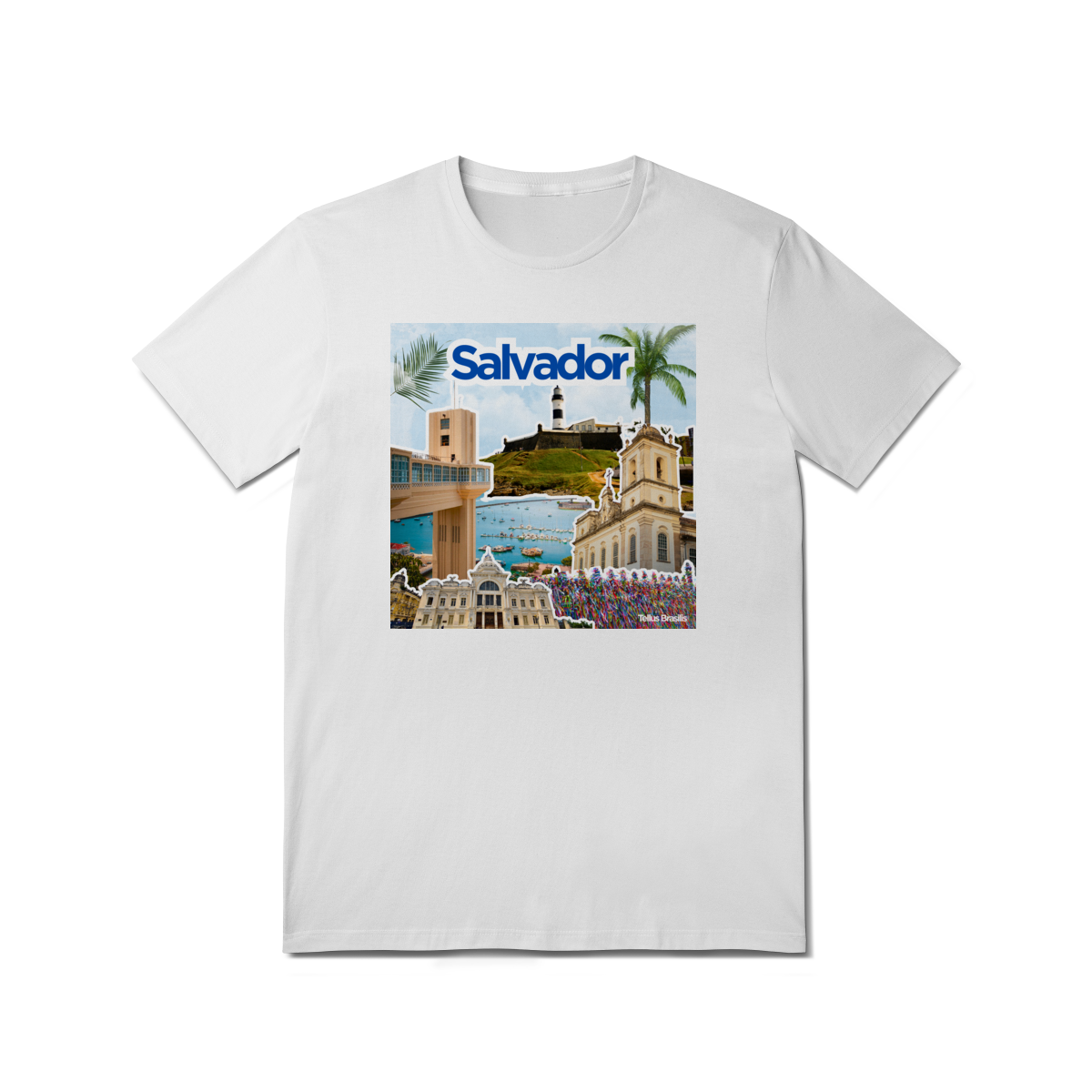 Salvador - Bahia - Símbolos marcantes