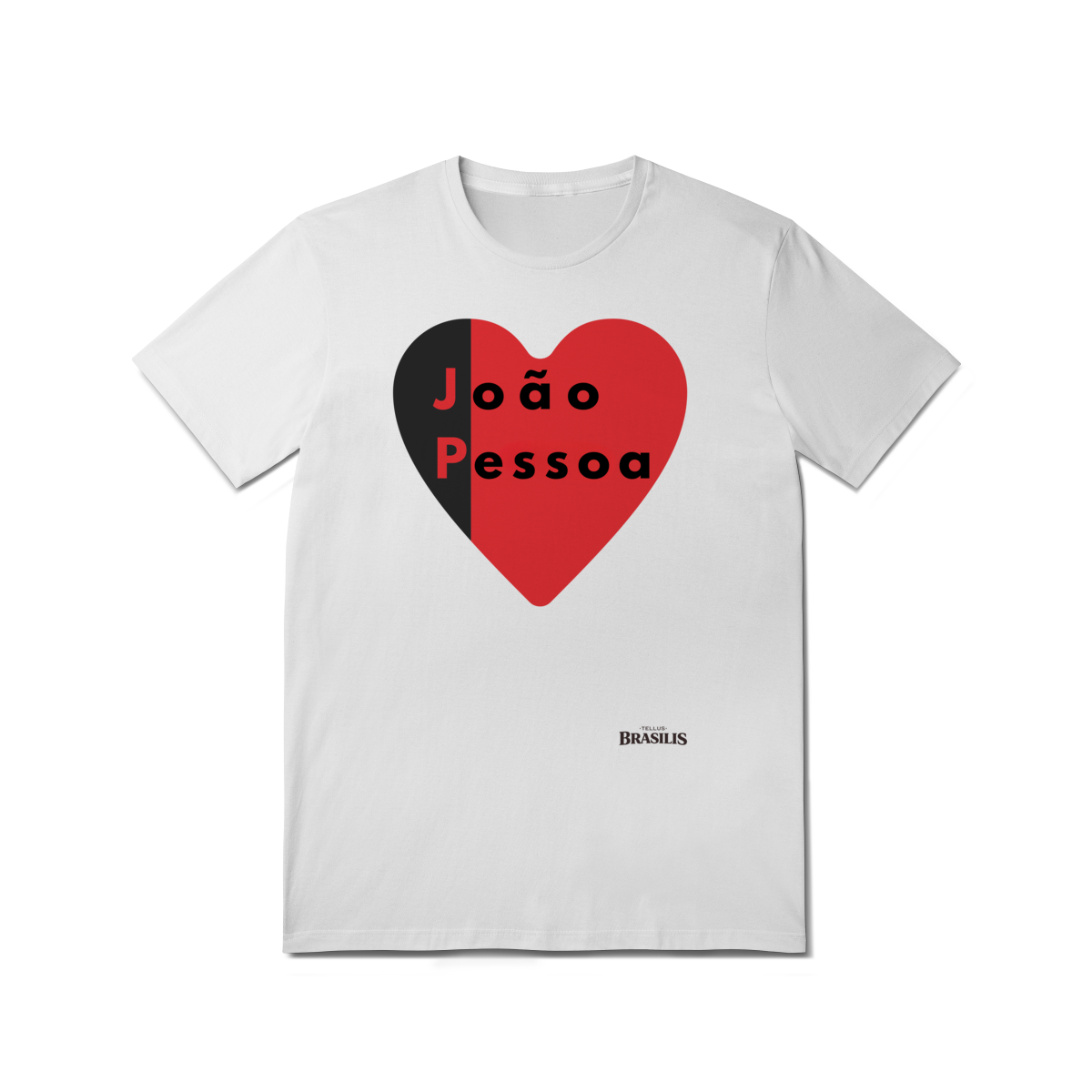 Amo João Pessoa - Paraíba