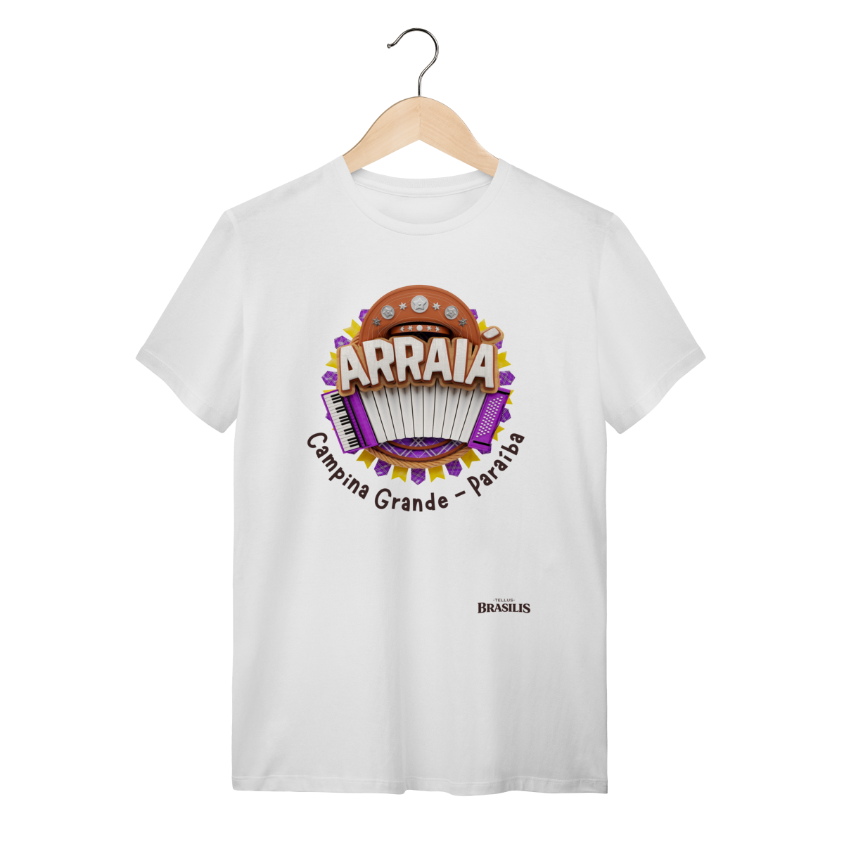 Arraia - Campina Grande - Paraíba