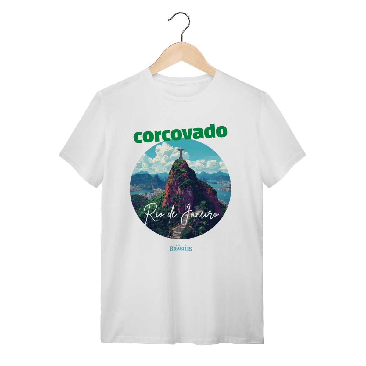 Corcovado - Rio de Janeiro - Brasil