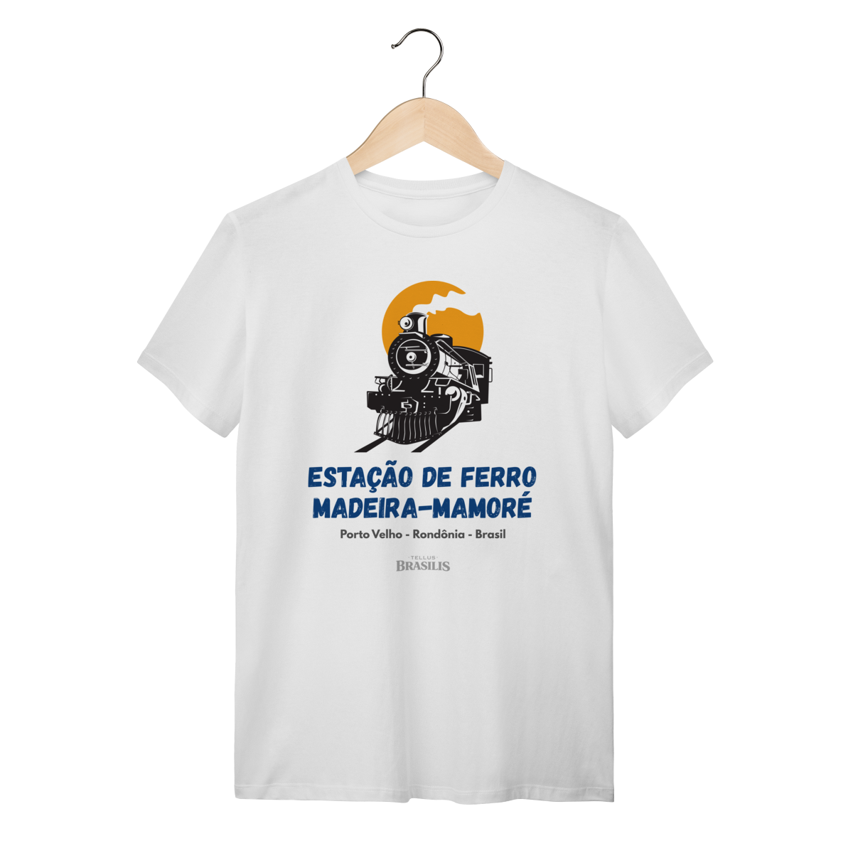 Estação de Ferro Madeira-Mamoré - Porto Velho - Rondônia