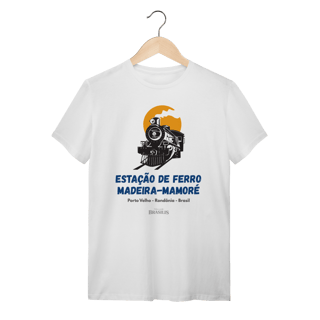 Estação de Ferro Madeira-Mamoré - Porto Velho - Rondônia