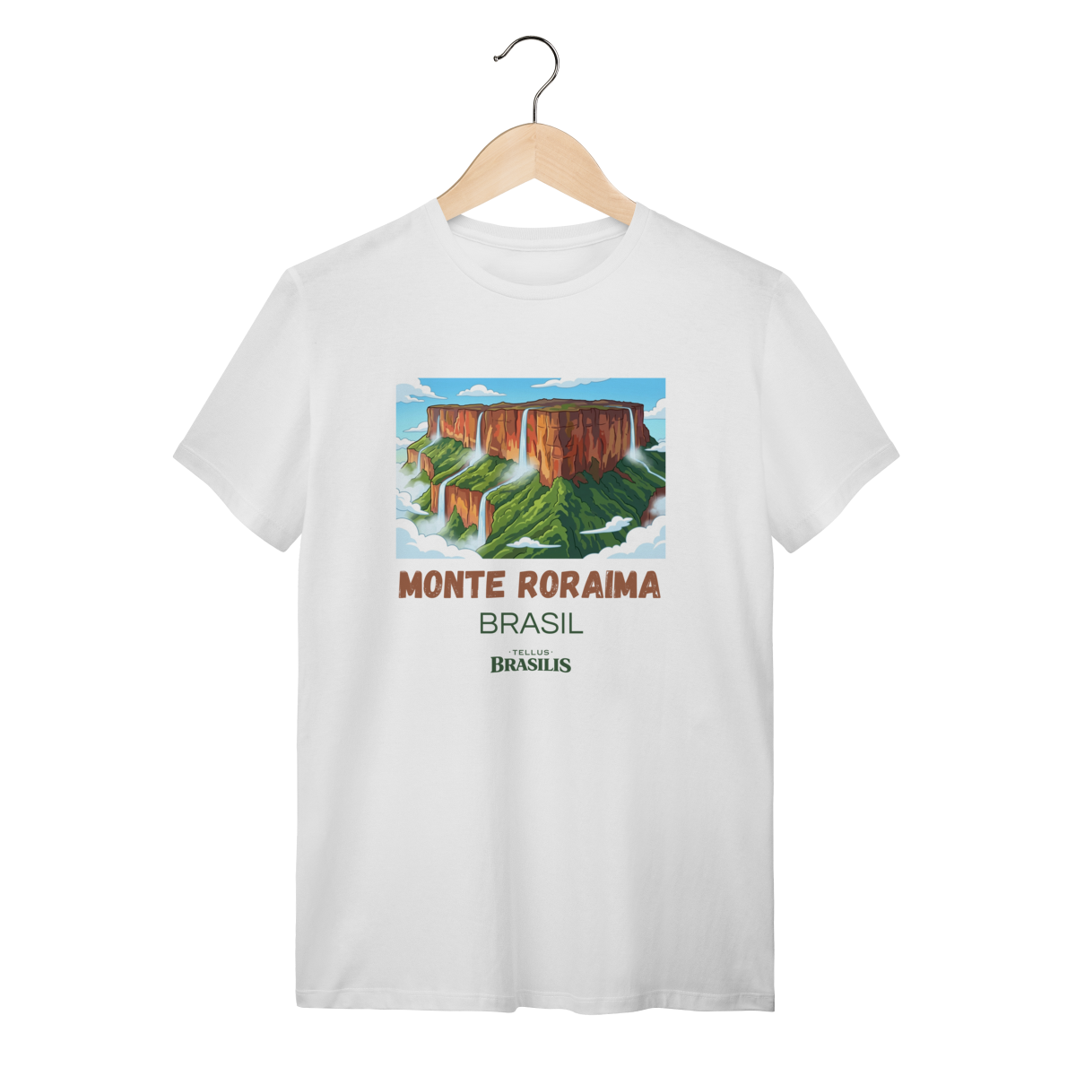 Monte Roraima - Brasil