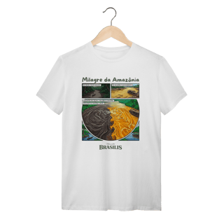 Encontro das Águas - Milagre da Amazônia - Brasil