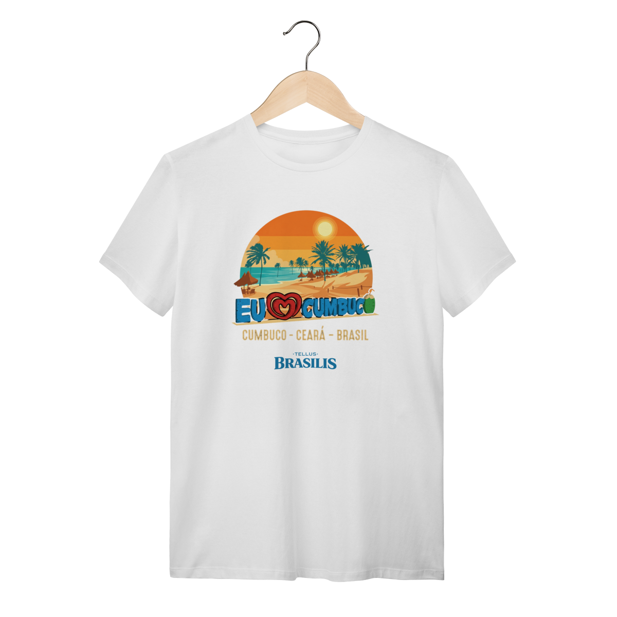 Eu Amo Cumbuco - Ceará - Brasil