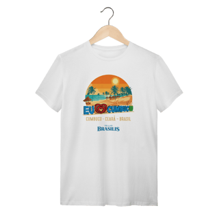 Eu Amo Cumbuco - Ceará - Brasil