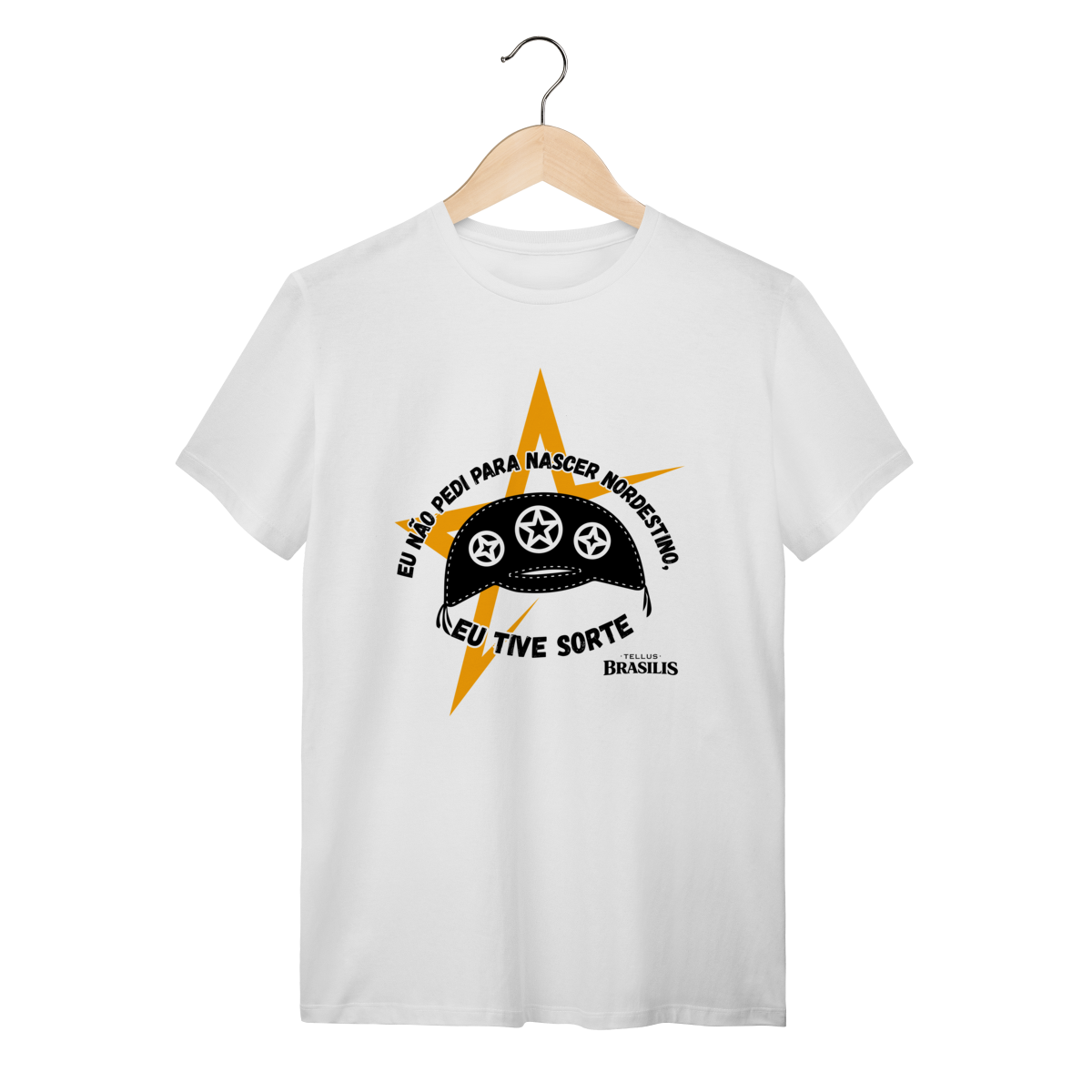 Eu tive sorte - Nordeste