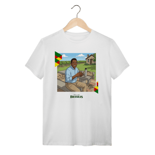 Rei Pelé chimarreando - Sul