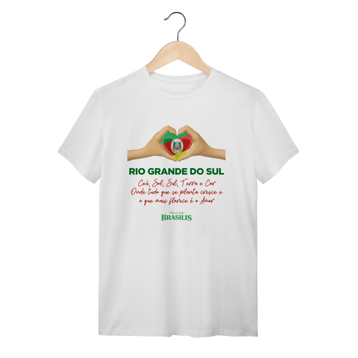 Rio Grande do Sul - Céu, Sol, Sul, Terra e Cor