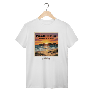 Praia de Cidreira – RS |Terra, Mar e a Plataforma