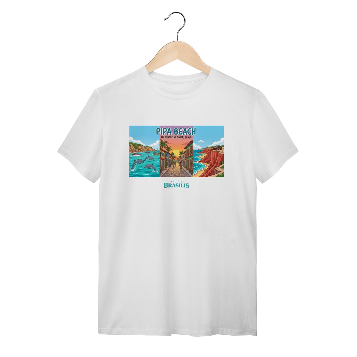 Pipa Beach - Rio Grande do Norte - Brasil