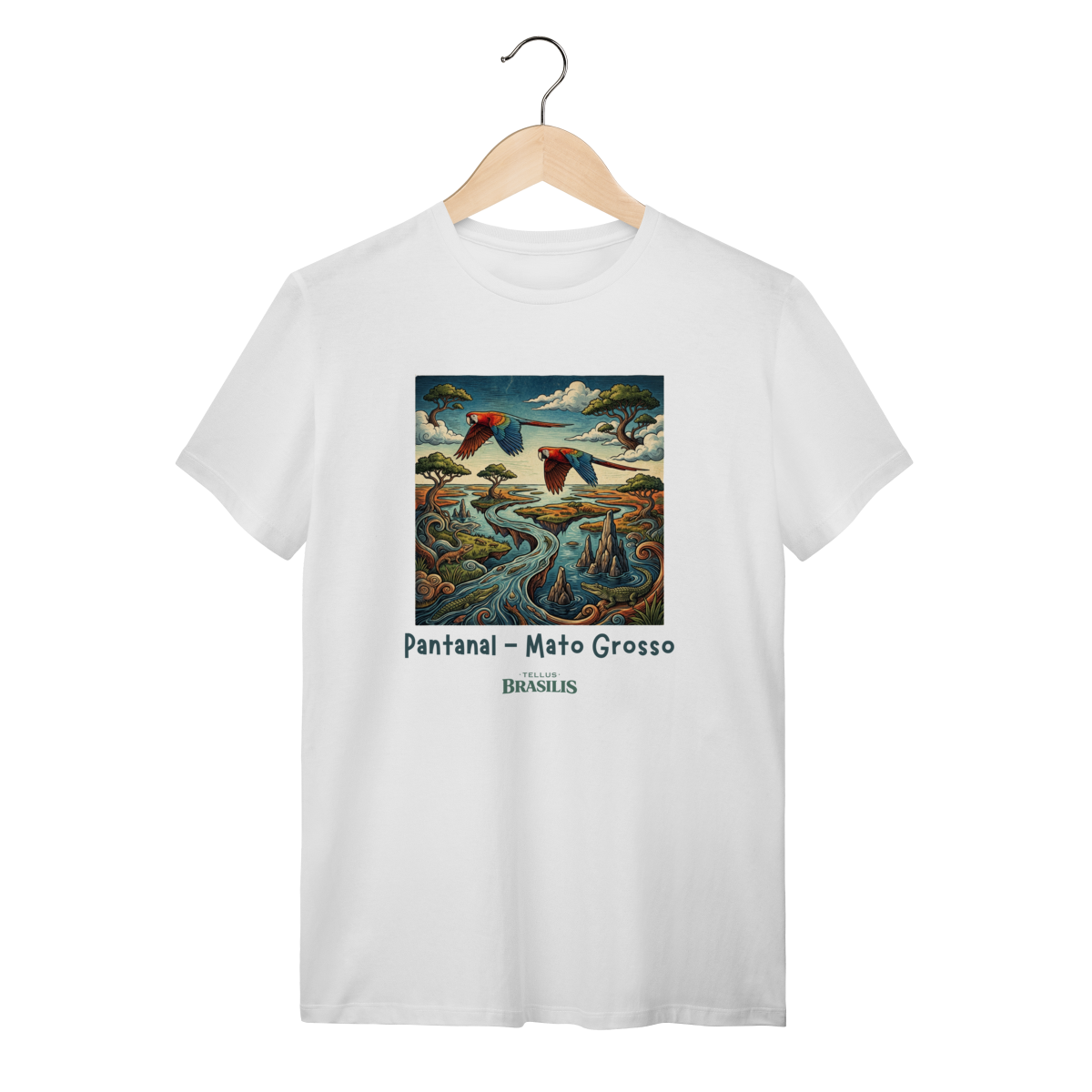 Pantanal - Mato Grosso - Brasil