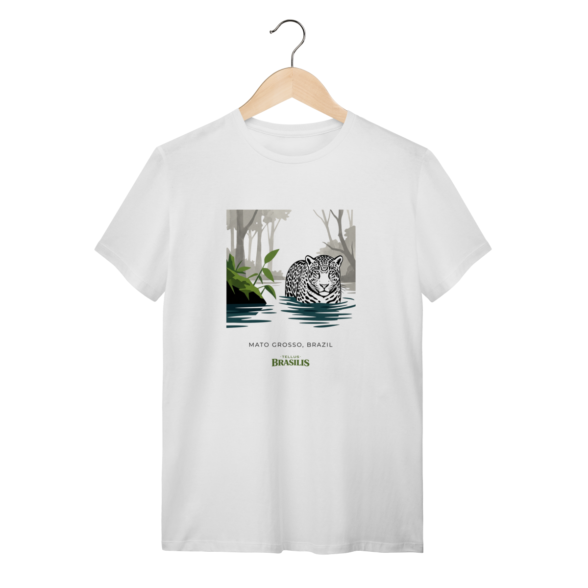 Pantanal - Onça Pintada - Mato Grosso