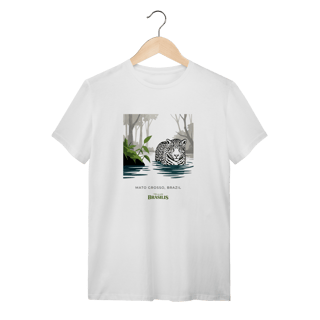 Pantanal - Onça Pintada - Mato Grosso