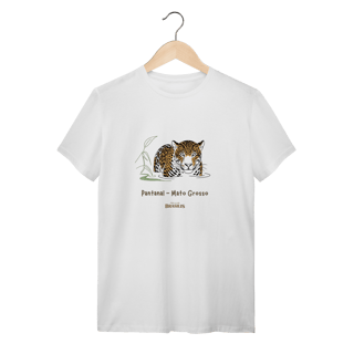 Onça Pintada - Pantanal - Mato Grosso